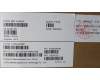 Lenovo 5M11H94810 MECH_ASM FRU KBD CCV UKE (CHY) UK BK