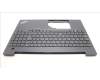 Lenovo 5M11H94810 MECH_ASM FRU KBD CCV UKE (CHY) UK BK