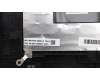 Lenovo 5M11H94810 MECH_ASM FRU KBD CCV UKE (CHY) UK BK