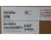 Lenovo 5M11H94811 MECH_ASM FRU KBD CCV UKE (LTN) UK BK