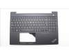 Lenovo 5M11H94811 MECH_ASM FRU KBD CCV UKE (LTN) UK BK