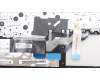 Lenovo 5M11H94813 MECH_ASM FRU KBD CCV EURO ENG(CHY)US BK