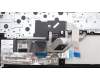 Lenovo 5M11H94823 MECH_ASM FRU KBD CCV JPN (LTN) JP BK