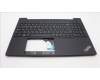 Lenovo 5M11H94831 MECH_ASM FRU KBD CCV KOR (CHY) US BK
