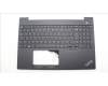 Lenovo 5M11H94856 MECH_ASM FRU KBD CCV 058 FRA BL(LTN)UKBK