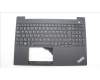 Lenovo 5M11H94865 MECH_ASM FRU KBD CCV DEN BL (LTN) UK BK
