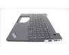 Lenovo 5M11H94871 MECH_ASM FRU KBD CCV FRA BL (LTN) UK BK