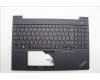 Lenovo 5M11H94879 MECH_ASM FRU KBD CCV HUN BL (CHY) UK BK