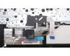 5M11H94880 Lenovo MECH_ASM FRU KBD CCV HUN BL (LTN) UK BK