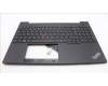 Lenovo 5M11H94886 MECH_ASM FRU KBD CCV ITA BL (LTN) UK BK