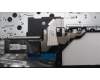 Lenovo 5M11H94888 MECH_ASM FRU KBD CCV NOR BL (CHY) UK BK