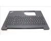 Lenovo 5M11H94889 MECH_ASM FRU KBD CCV NOR BL (LTN) UK BK