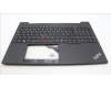 5M11H94889 Lenovo MECH_ASM FRU KBD CCV NOR BL (LTN) UK BK