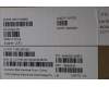 Lenovo 5M11H94891 MECH_ASM FRU KBD CCV POR BL (CHY) UK BK