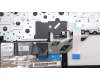 Lenovo 5M11H94892 MECH_ASM FRU KBD CCV POR BL (LTN) UK BK
