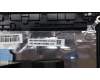 Lenovo 5M11H94892 MECH_ASM FRU KBD CCV POR BL (LTN) UK BK