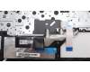 Lenovo 5M11H94894 MECH_ASM FRU KBD CCV RUS BL (CHY) US BK