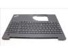Lenovo 5M11H94897 MECH_ASM FRU KBD CCV CZE/SLK BL(CHY)UKBK