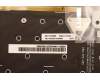 Lenovo 5M11H94940 MECH_ASM GP KBDBZL,ITA,WL,BK/GY,CHY