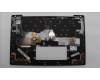 Lenovo 5M11H95112 MECH_ASM GP KBDBZL,FRA,WW,BK/GY,SRX