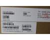 Lenovo 5M11J04797 MECH_ASM FRU KBD CCV SLV BL (CHY) UK BK