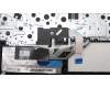 Lenovo 5M11J04798 MECH_ASM FRU KBD CCV SLV BL (LTN) UK BK