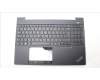 Lenovo 5M11J04801 MECH_ASM FRU KBD CCV SWE/FIN BL(LTN)UKBK