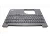 Lenovo 5M11J04801 MECH_ASM FRU KBD CCV SWE/FIN BL(LTN)UKBK