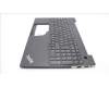 Lenovo 5M11J05717 MECH_ASM FRU KBD CCV SWS BL (CHY) UK BK