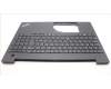 Lenovo 5M11J05719 MECH_ASM FRU KBD CCV SWS BL (LTN) UK BK