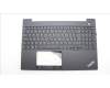 Lenovo 5M11J05729 MECH_ASM FRU KBD CCV UKE BL (CHY) UK BK