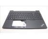 Lenovo 5M11J05729 MECH_ASM FRU KBD CCV UKE BL (CHY) UK BK