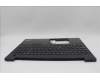 Lenovo 5M11J05734 MECH_ASM FRU KBD CCV UKE BL (PMX) UK BK
