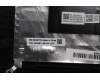 Lenovo 5M11J05744 MECH_ASM FRU KBD CCV BUL BL (CHY) UK BK