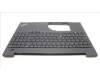 Lenovo 5M11J05771 MECH_ASM FRU KBD CCV IND ENG BL(LTN)USBK