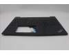 Lenovo 5M11J05774 MECH_ASM FRU KBD CCV IND ENG BL(PMX)USBK