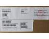 Lenovo 5M11J05846 MECH_ASM BL KB BK 058 FRA SRX