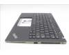 Lenovo 5M11J05850 MECH_ASM BL KB BK ARA SRX