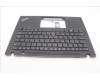 Lenovo 5M11J05850 MECH_ASM BL KB BK ARA SRX