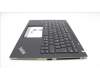 Lenovo 5M11J05854 MECH_ASM BL KB BK BEL SRX