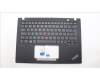 Lenovo 5M11J05856 MECH_ASM BL KB BK BRL CHY