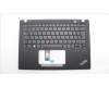 Lenovo 5M11J05862 MECH_ASM BL KB BK BUL SRX
