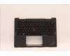 Lenovo 5M11J12806 MECH_ASM GRP_KBD_BZL_EURO ENG_WW_BK_LTN