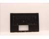 Lenovo 5M11J13354 MECH_ASM KBD BZL,WL,FPR,BK,CHY,058 FRA