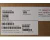 Lenovo 5M11J13484 MECH_ASM KBD BZL,WW,FPR,BK,SRX,UKE