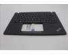 5M11L59322 Lenovo MECH_ASM BL KB BK EURO ENG LTN