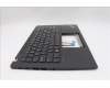 Lenovo 5M11L59337 MECH_ASM BL KB BK GRE CHY