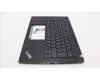 Lenovo 5M11L59359 MECH_ASM BL KB BK ITA SRX