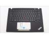 Lenovo 5M11L59379 MECH_ASM BL KB BK NORDIC SRX