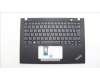 Lenovo 5M11L59391 MECH_ASM BL KB BK SLV SRX